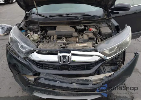 2017 Honda Cr-V Ex from USA, damaged, VIN 7FARW1H58HE037892